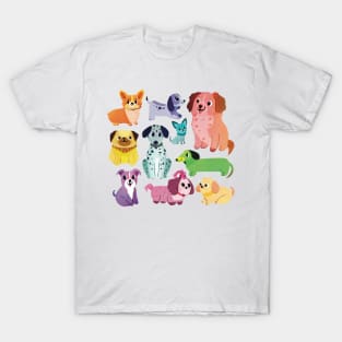 Perritos T-Shirt